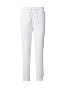 Зауженные брюки ARMANI EXCHANGE, белый