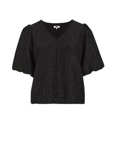 Блуза WE Fashion, черный