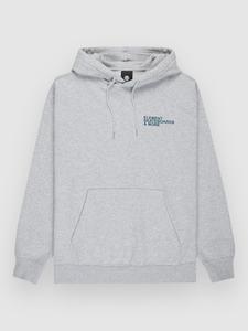 Худи Element Motion Tree Po Hoodie, mid grey heather