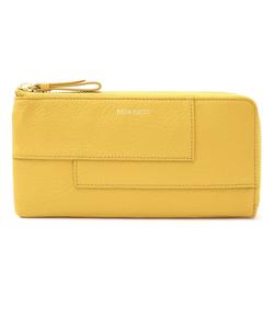 Кошелек Structure Purse L с застежкой-молнией, длинный кошелек