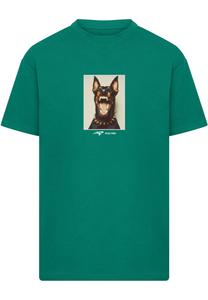 Рубашка MT Upscale Neighbors, зеленый