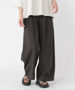 Приятные на ощупь, заправленные в брюки широкие штанины Studio Clip, цвет Charcoal 18