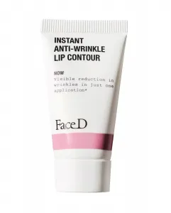 Контур для губ против морщин с быстрым действием 15 мл Face D