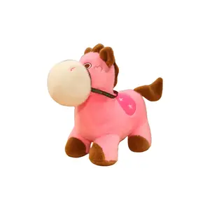 Милые плюшевые пони куклы высота 23см/32см Bitter purchase