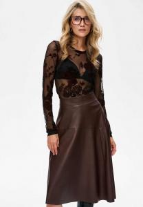 Блуза blue shadow REA, Black