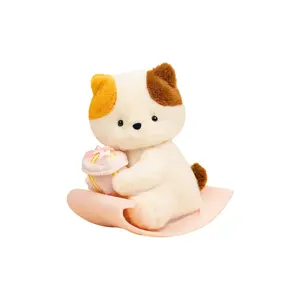 Плюшевая кукла Clap And Shake Toys высотой 20 см Jinnew