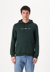 Толстовка Pier One, темно-зеленый