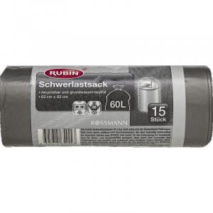 Тяжёлая сумка 60 л RUBIN, 15 шт.