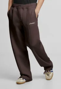 Свободные брюки Prohibited, Brown