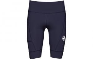 Mammut Мужские повседневные шорты Eiger, темно-черные, средней толщины