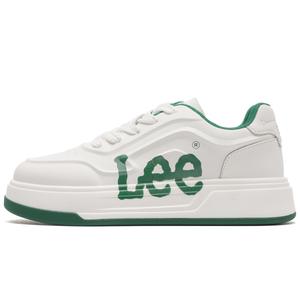 Майярд стиль shiro обувь для увеличения роста устойчивая к истиранию низкие кроссовки для скейтбординга мужские Lee, зеленый