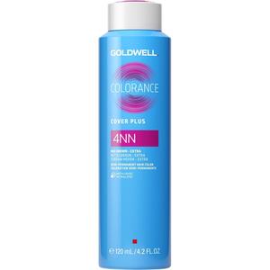 Крем-краска для волос Goldwell Cover Plus, 4NN Mid Brown - Extra / 120 ml