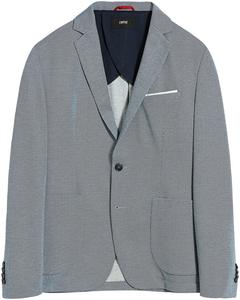 Пиджак от костюма обычного кроя CINQUE, синий