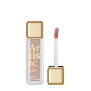 Жидкие тени для век Vivienne Sabo Artiste 24/7 Cool Grey Matte