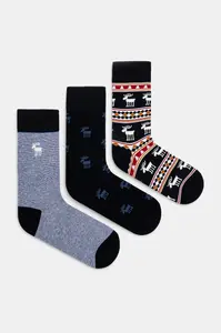 Пары хлопковых носков Medicine, мультиколор