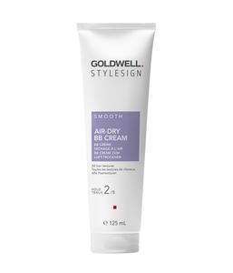 Крем для укладки волос Goldwell Stylesign Smooth BB Creme Zum Lufttrocknen, 125 ml