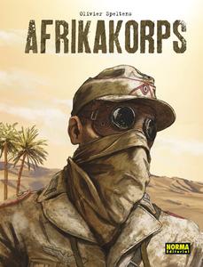AFRIKAKORPS. EDICION INTEGRAL (NORMA EDITORIAL, S.A.)