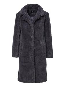 Пуховик Threadbare, цвет charcoal