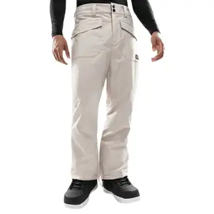 Брюки Siroko Ultimate Champery, бежевый