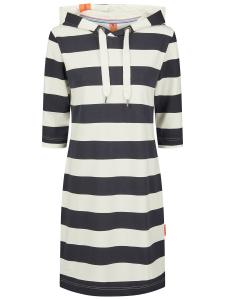 Платье salzhaut Use, темно-синий