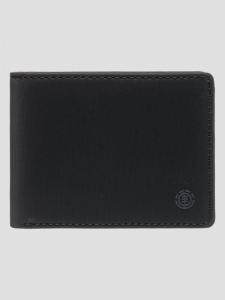 Кошелек Element Icon Mini Trifold Geldbörse, flint black