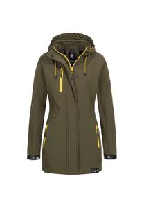 Куртка софтшелл, куртка стандартного кроя Rock Creek, цвет Dunkelgrün