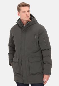 Пальто DreiMaster Winter coat, Military Olive/Olive