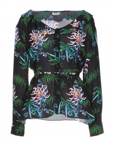 Рубашка Kenzo, черный