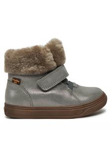 Ботильоны Froddo planos Basco Tex G2110144-3 S Gris, серый