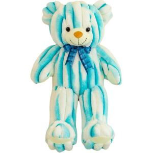 Плюшевая кукла Kenny Bear высотой 70см/100см/120см MIC RABBIT, синий