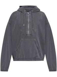 MARANT худи Yanis, серый