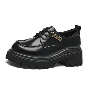 Женские повседневные туфли 5,7 см женские GEMEIQ, Black