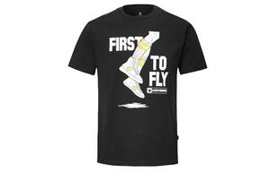 Мужская футболка Converse, цвет Black