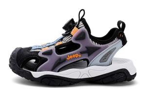 Детские сандалии детские Jeep, цвет Castle Gray