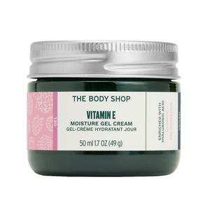 Увлажняющий гель-крем для лица с витамином Е The Body Shop, 50 мл