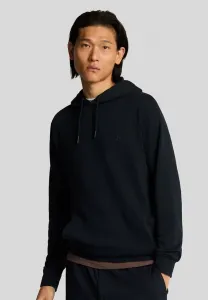 Толстовка с капюшоном Lyle & Scott, Dark Navy