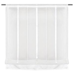 Рулонные шторы Home Wohnideen Elis, 140 см, белый