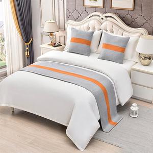 TTiiLoe Декоративная подушка квадратная A Grey Orange