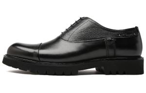 Туфли Men"s Casual Men Low-Top черный S.T.Dupont