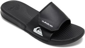 Мужские шлепанцы Quiksilver Bright Coast Adjust Slide, белый/черный