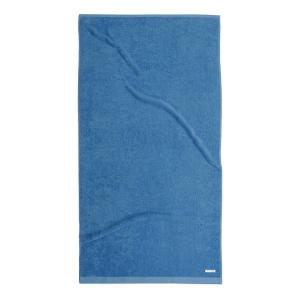 Банное полотенце Tom Tailor Tom Tailor, хлопок - 70 x 140 см - синий
