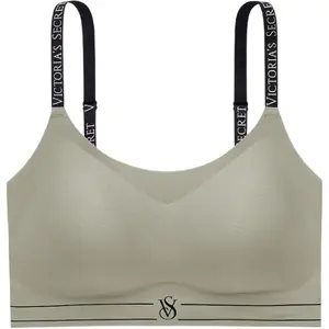 Victoria's Secret Бюстгальтер Women's Linen Gray Brown