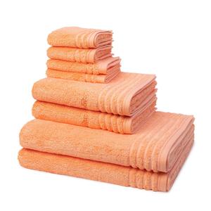 Терри комплект vienna style supersoft 8 предм Vossen, желтый