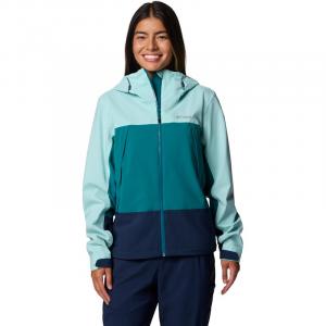 Куртка-Дождевик Боулдер Фоллс Columbia, синий