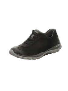 Низкие кроссовки rollingsoft Bequem Schnür Sportl Lose Einlagen Rolling Soft, черный