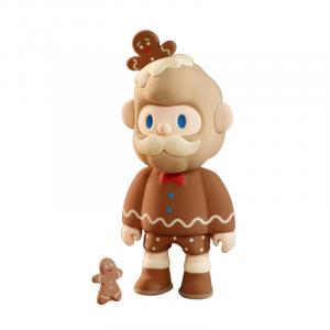 FARMER BOB Gingerbread 65% Blстер пакеты FINDING UNICORN, gingerbread bob