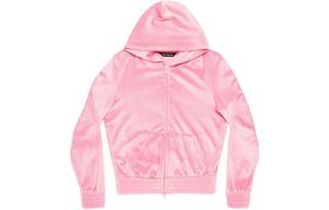 Свитшот женский Balenciaga, розовый