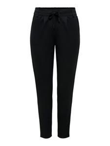 Обычные брюки ONLY ONLPOPTRASH, черный