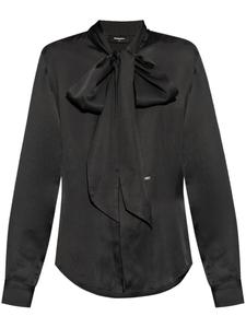 Рубашка DSQUARED2 Paris, черный