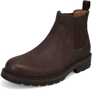 Ботинки DOCKERS mens Truman, темно-коричневый